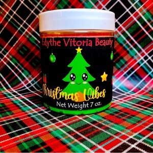 Christmas Vibes Sugar Scrub